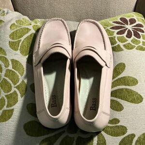 Bass Penny Loafers, 8.5M, Pink
